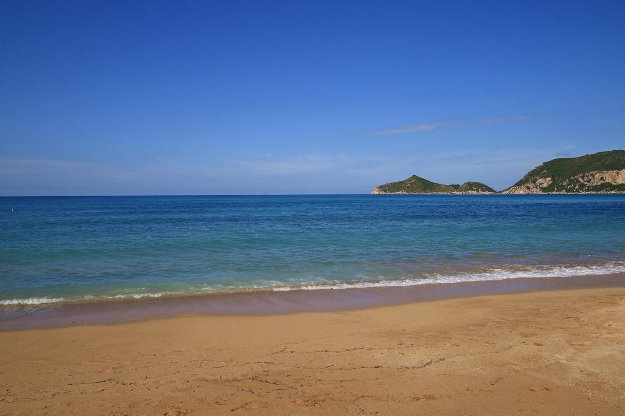 Sunset Sea View Villa 6 Arillas  Exterior photo