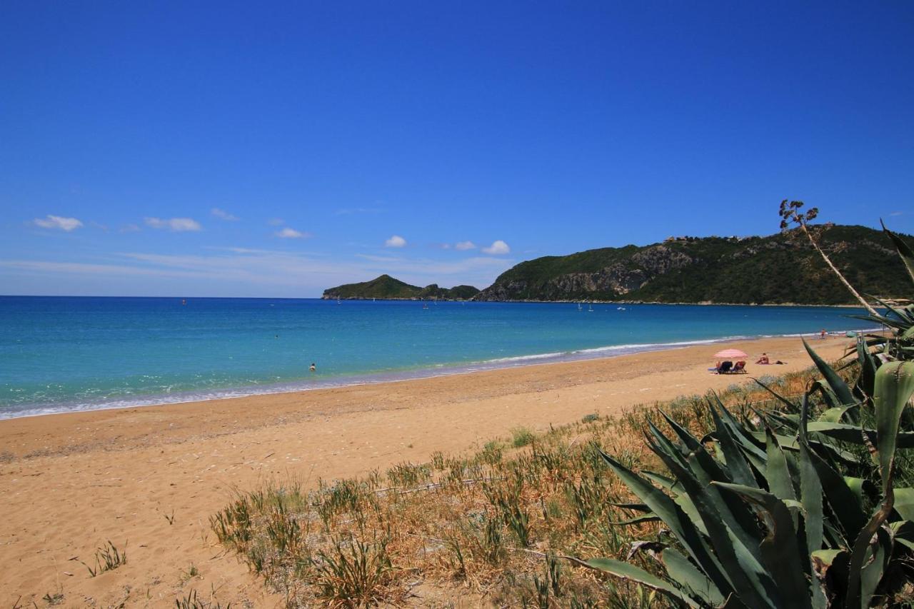 Sunset Sea View Villa 6 Arillas  Exterior photo